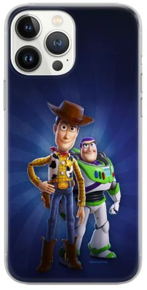 Θήκη Soft TPU Disney Toy Story 002 Apple iPhone 15 Pro Max Μπλε 5905795489076 5905795489076