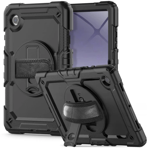 Case SAMSUNG GALAXY TAB A9+ 11.0 Tech-Protect Solid360 black 9319456607932