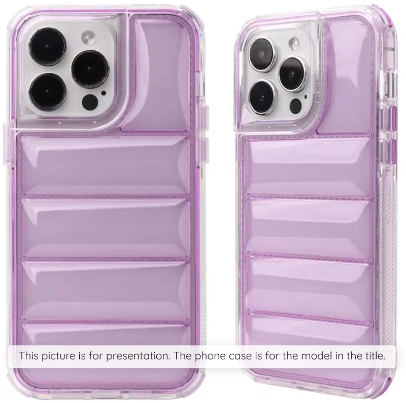 Techsuit Husa pentru iPhone 11 Pro Max - Techsuit Wave Shield - Violet 5949419144156