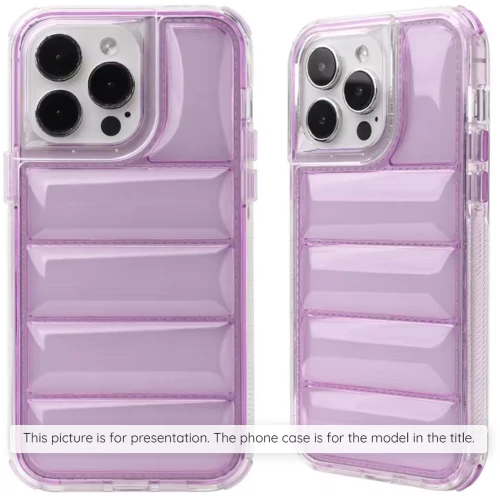 Techsuit Husa pentru Motorola Moto G24 Power - Techsuit Wave Shield - Violet 5949419142336