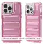 Techsuit Husa pentru Motorola Moto G14 - Techsuit Wave Shield - Pink 5949419141551
