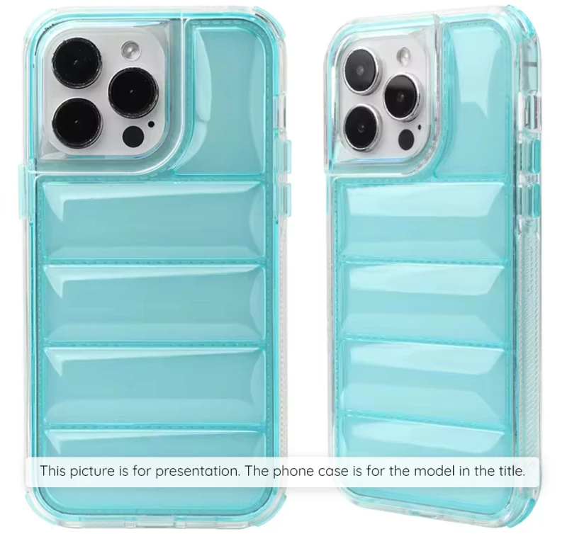 Techsuit Husa pentru Motorola Moto G14 - Techsuit Wave Shield - Turquoise 5949419141506