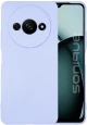 Θήκη Σιλικόνης My Colors Sonique Xiaomi Redmi A3 Λιλά 5210312019798