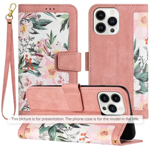 Techsuit Cover for Honor 90 Lite - Techsuit FlipCraft - Sweetheart Pink 5949419167407