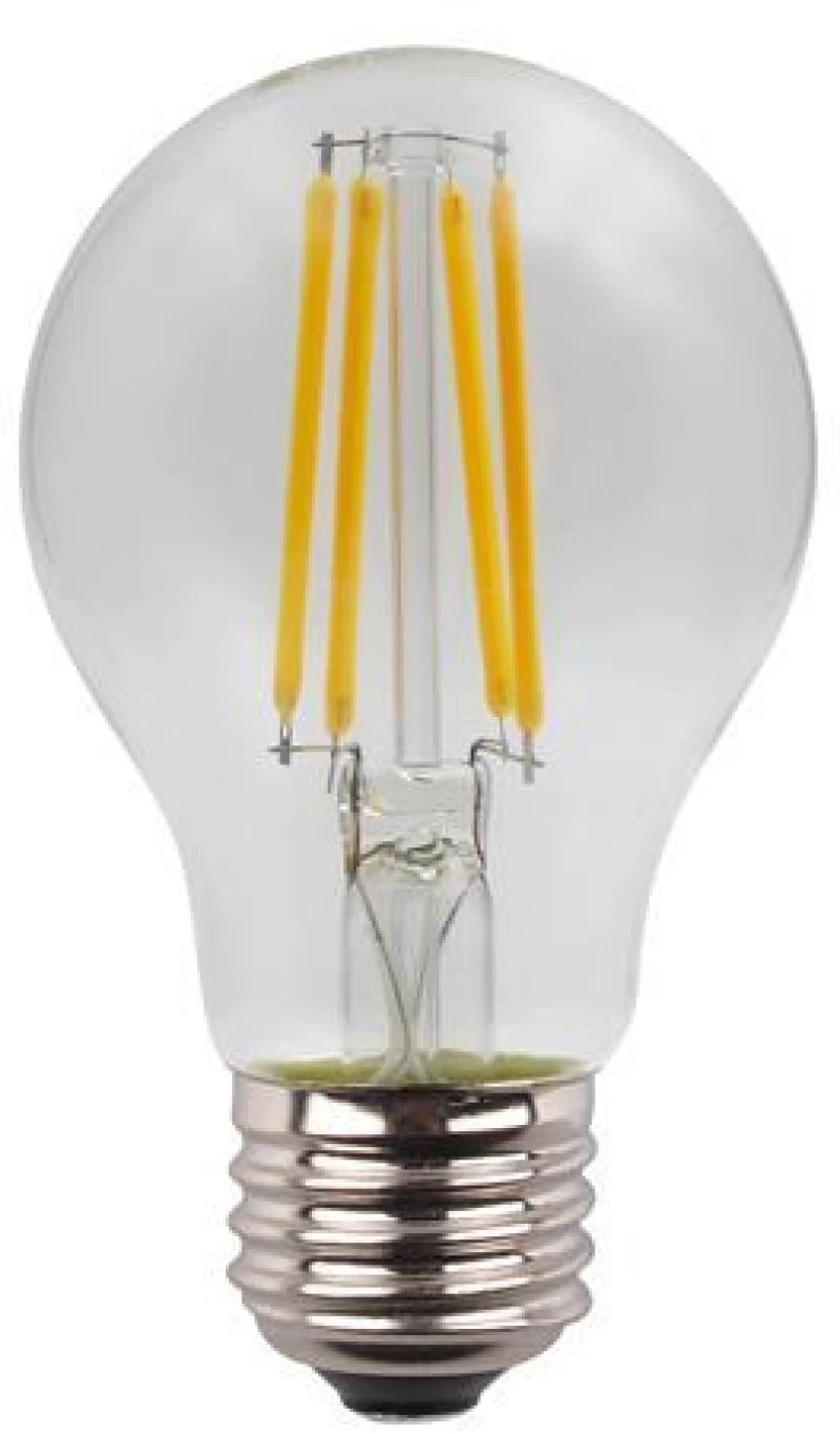 ΛΑΜΠΑ A60 FILAMENT 4W 840LM E27 4000K CLEAR 147-78306