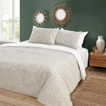 ΣΕΤ ΠΑΠΛΩΜΑ PASILIO BEIGE 220X240