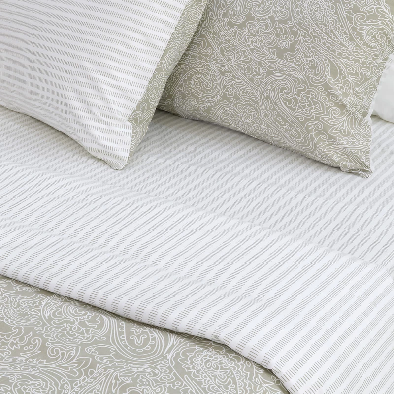 ΣΕΤ ΠΑΠΛΩΜΑ PASILIO BEIGE 220X240
