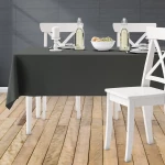 ΤΡΑΠΕΖΟΜΑΝΤΗΛΟ RENAS 340 GREY 140Χ140