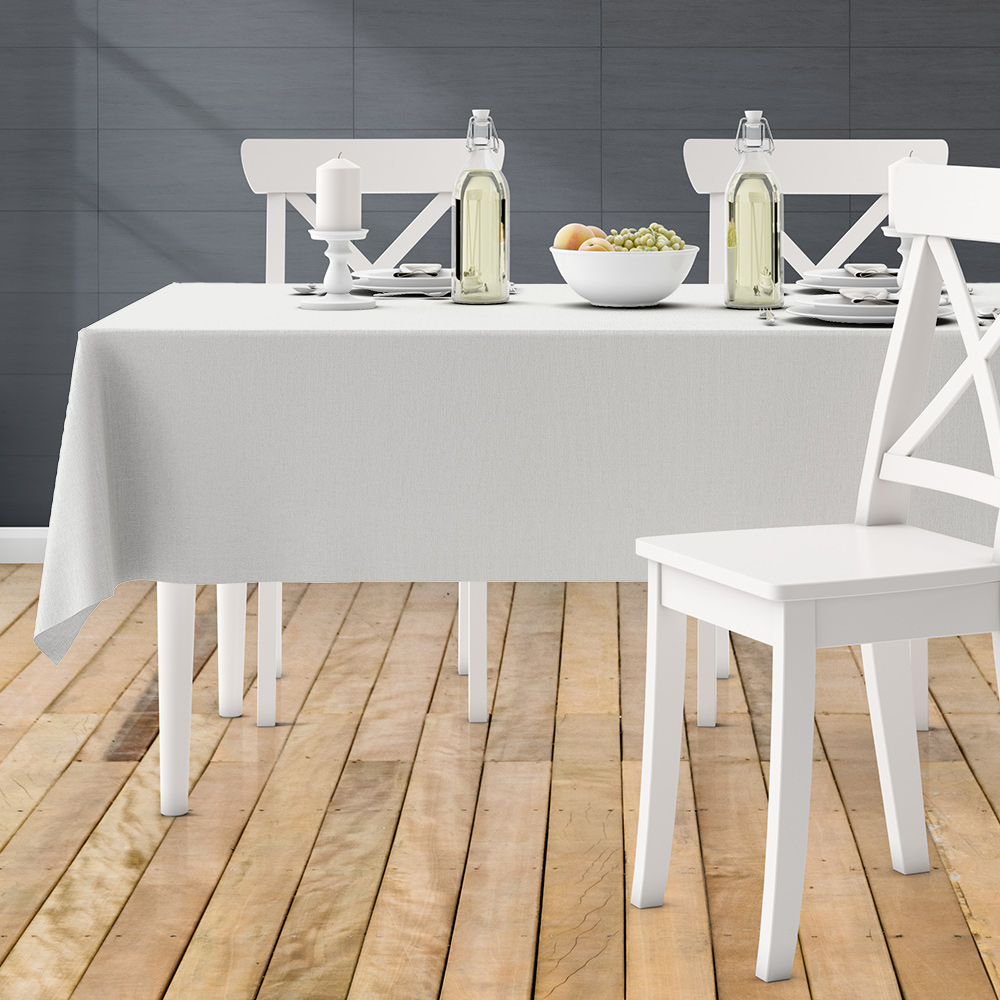 ΤΡΑΠΕΖΟΜΑΝΤΗΛΟ RENAS 209 OFF WHITE 140Χ180