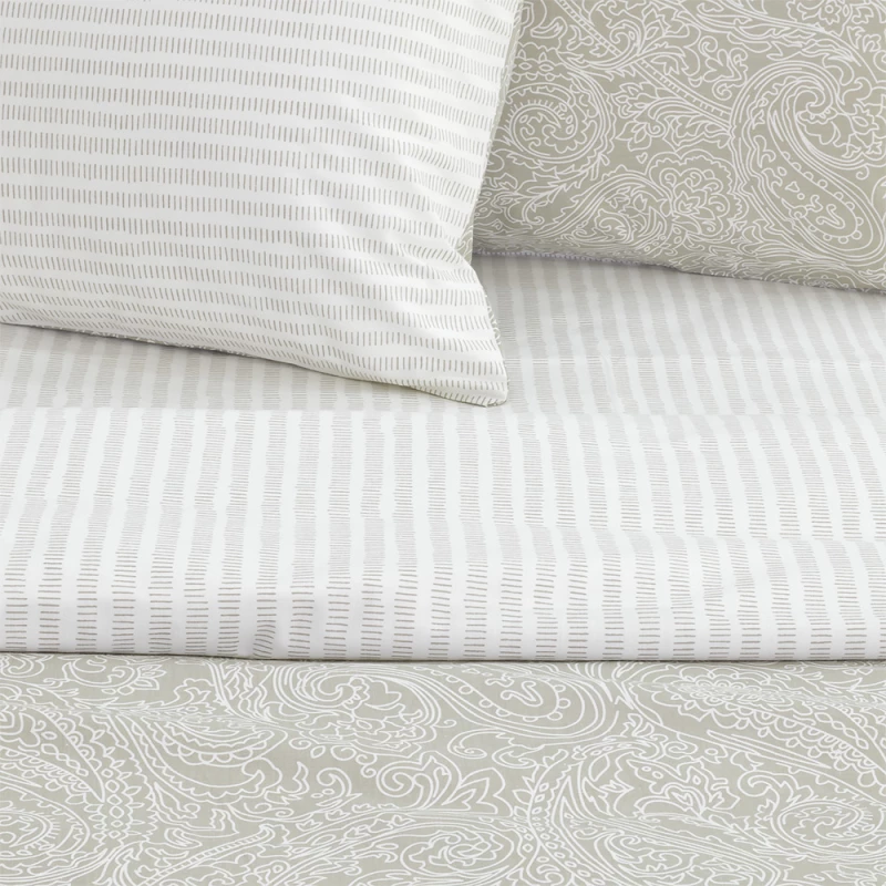 ΜΑΞΙΛΑΡΟΘΗΚΕΣ FLANNEL PASILIO BEIGE 50X70