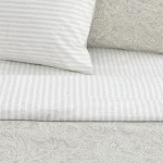 ΜΑΞΙΛΑΡΟΘΗΚΕΣ FLANNEL PASILIO BEIGE 50X70