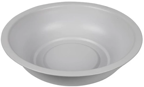 Κασπώ μεταλλικό λευκό 31x8