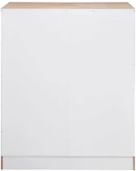 LIBERTA PRACTICO ΚΟΜΟΤΑ 4ΣΥΡΤΑΡΙΑ ΦΥΣΙΚΟ ΛΕΥΚΟ 80x40xH99cm