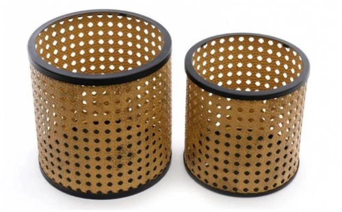 Κασπώ μεταλλικό ψάθα σ/2 (16x16+14x14)