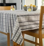 Τραπεζομάντηλα Κουζίνας Linia - Grey, 140x220cm