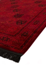 Κλασικό χαλί Afgan 8129H D.RED Royal Carpet - 160 x 230 cm