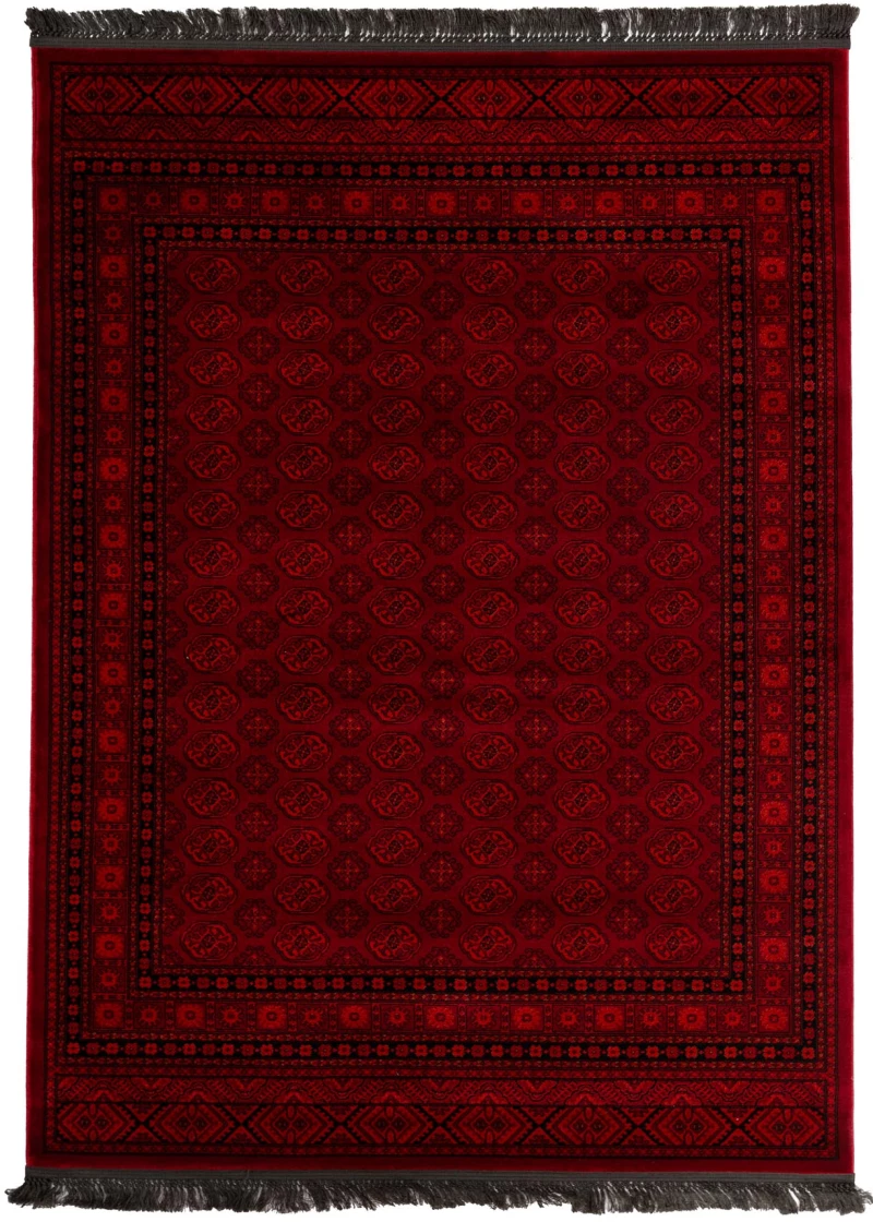 Κλασικό χαλί Afgan 7454A D.RED Royal Carpet - 133 x 190 cm