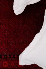 Κλασικό χαλί Afgan 7454A D.RED Royal Carpet - 133 x 190 cm