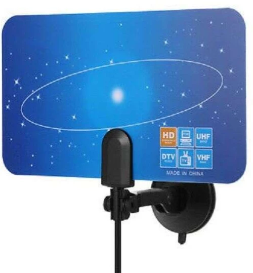 Εσωτερική κεραία τηλεόρασης UHF/VHF TV antenna AH-199