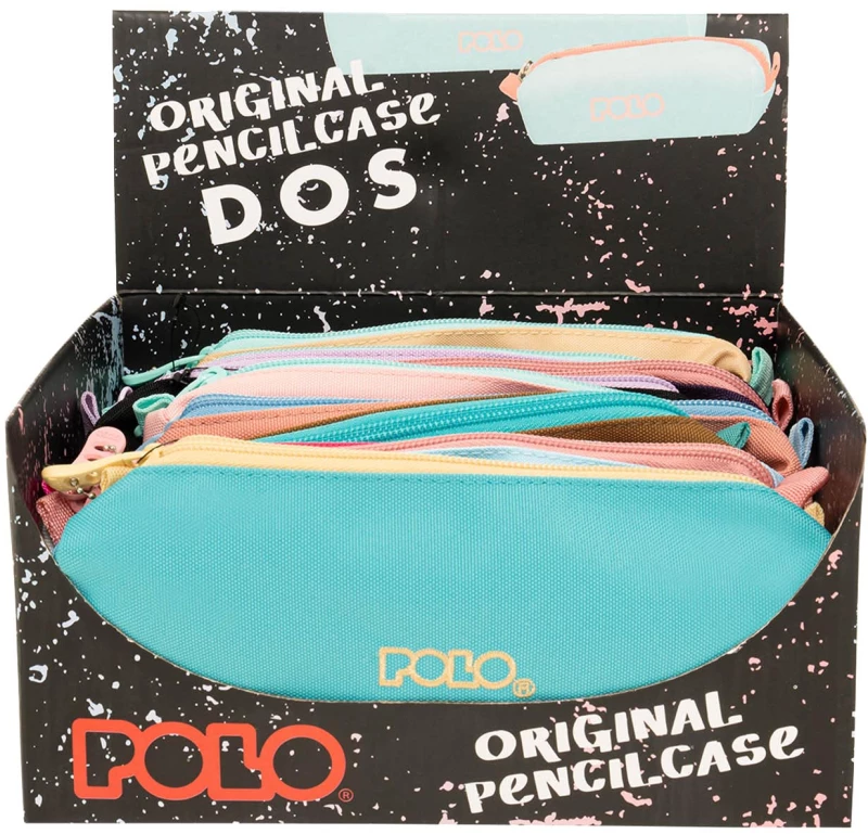 POLO ΚΑΣΕΤΙΝΑ ΒΑΡΕΛΑΚΙ ΜΕ ΠΟΡΤΟΦΟΛΙ DOS 937006-2543