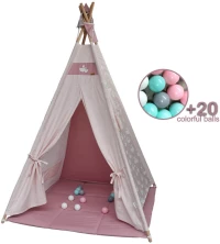 Bebe stars Παιδική σκηνή Swan με μπάλες 302-314