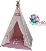 Bebe stars Παιδική σκηνή Swan με μπάλες 302-314