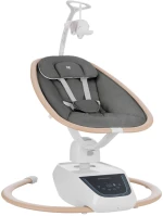 Kikka Boo Ηλεκτρική Κούνια Ριλάξ BeeMoove Grey 31005010083