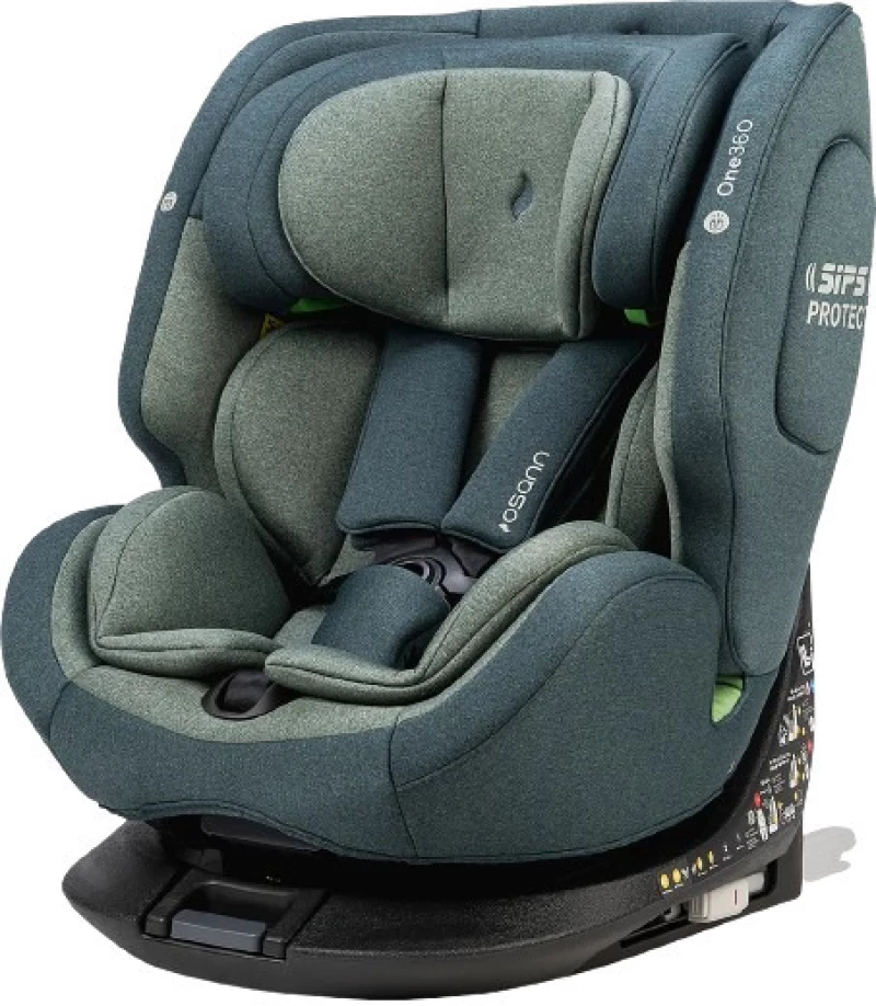 Osann Κάθισμα Αυτοκινήτου ONE S 360° i-Size 40 έως150cm Green 108301322