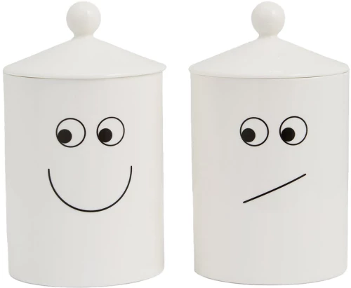 Βάζα Αποθήκευσης Κουζίνας Anya Hindmarch Kitchen Canisters Set