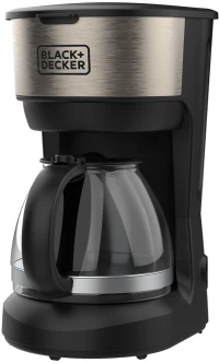 Black+Decker BXCO600E overflow coffee maker