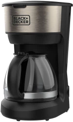 Black+Decker BXCO600E overflow coffee maker