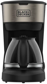 Black+Decker BXCO600E overflow coffee maker