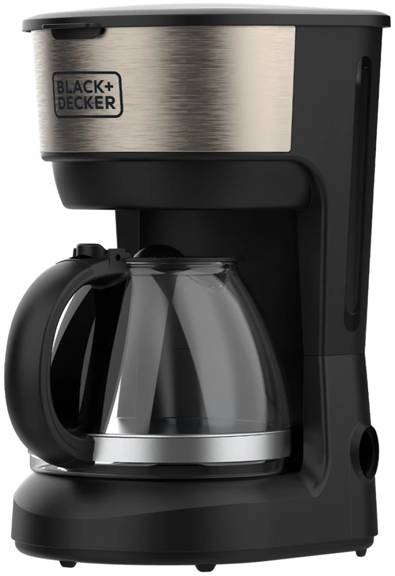 Black+Decker BXCO600E overflow coffee maker