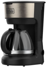 Black+Decker BXCO600E overflow coffee maker