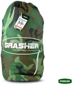 GRASHER Δίχτυ Παραλλαγής Πράσινο Καμουφλάζ 2x3m