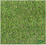 GRASHER Χλοοτάπητας Πλαστικός 23mm 2x20m