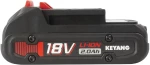 KEYANG ΜΠΑΤΑΡΙΑ 18V, 2.0AH BL18051