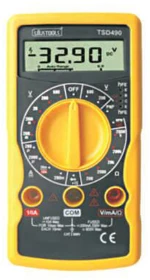 UYUSTOOLS ΠΟΛΥΜΕΤΡΟ ΨΗΦΙΑΚΟ 600V TSD490