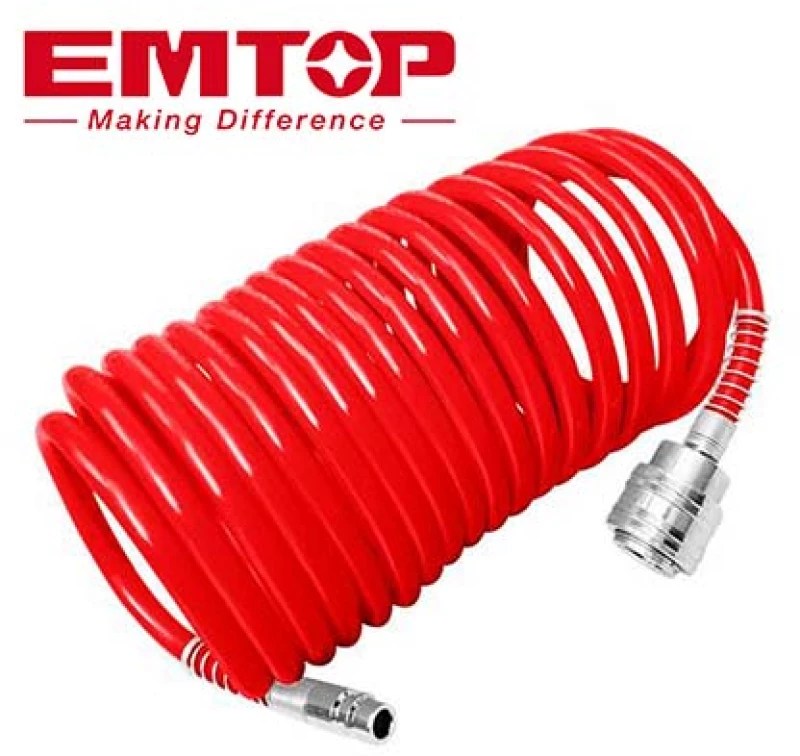 EMTOP ΛΑΣΤΙΧΟ ΑΕΡΟΣ ΣΠΙΡΑΛ 10M EAHE1001