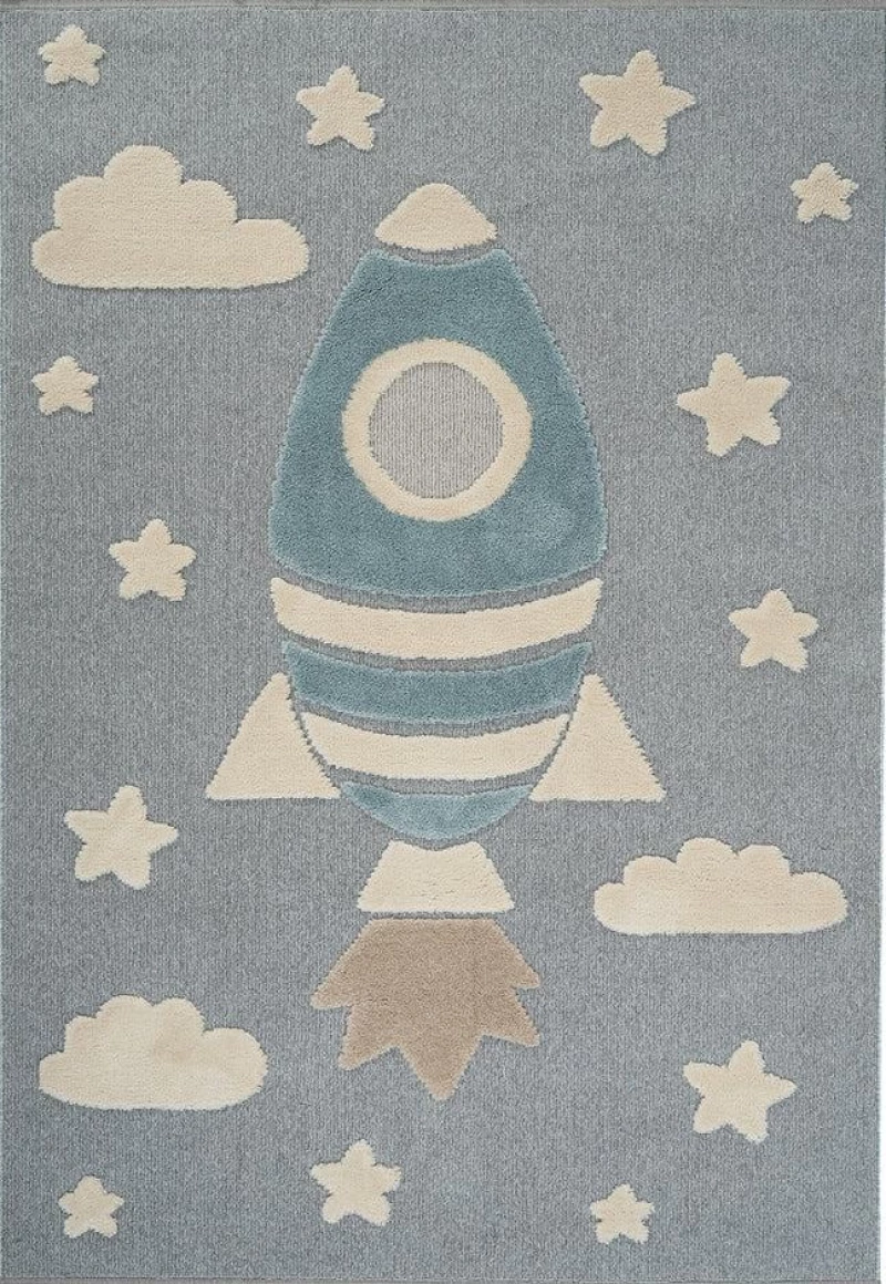 ΧΑΛΙ ΠΑΙΔΙΚΟ SPACE - Klonaras Home Fashion 120cm x 180cm