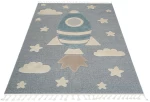 ΧΑΛΙ ΠΑΙΔΙΚΟ SPACE - Klonaras Home Fashion 120cm x 180cm