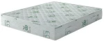 Chic Strom Eco Pure Bio Chic Ορθοπεδικό Στρώμα 110x190x21cm με Ελατήρια