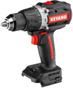 KEYANG BRUSHLESS ΚΡΟΥΣΤΙΚΟ ΔΡΑΠΑΝΟΚΑΤΣΑΒΙΔΟ 18V 100Nm ΣΩΜΑ DM20BLH100E-B
