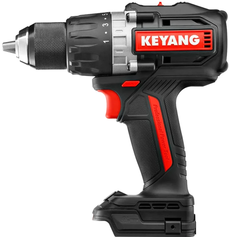 KEYANG BRUSHLESS ΚΡΟΥΣΤΙΚΟ ΔΡΑΠΑΝΟΚΑΤΣΑΒΙΔΟ 18V 100Nm ΣΩΜΑ DM20BLH100E-B
