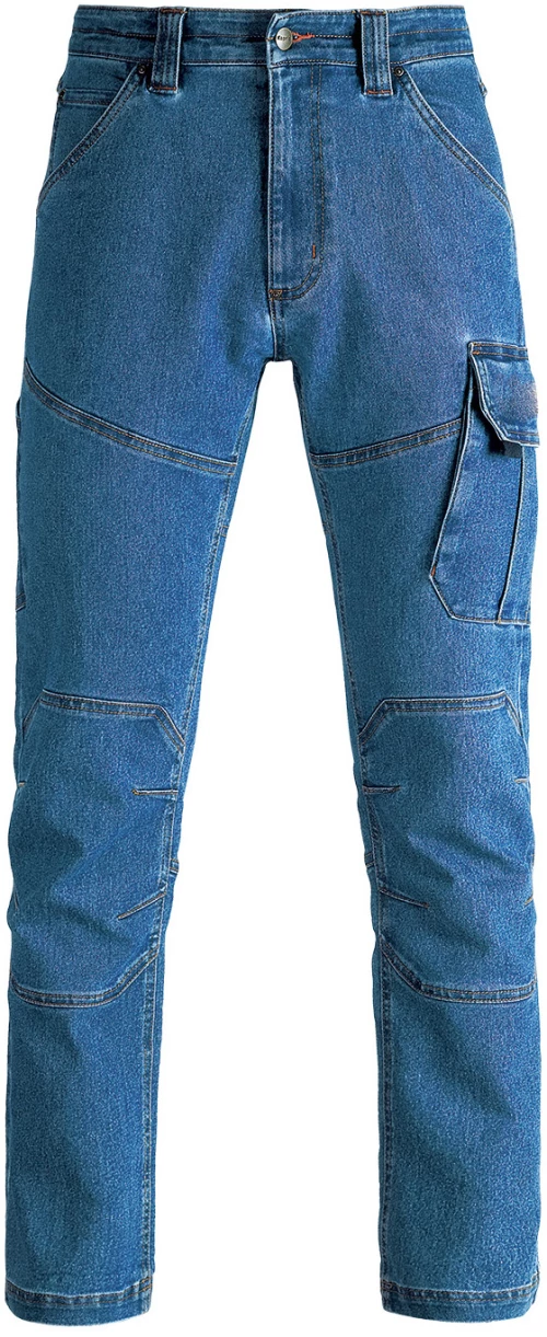 ΠΑΝΤΕΛΟΝΙ ΕΡΓΑΣΙΑΣ NIMES JEANS XXXL