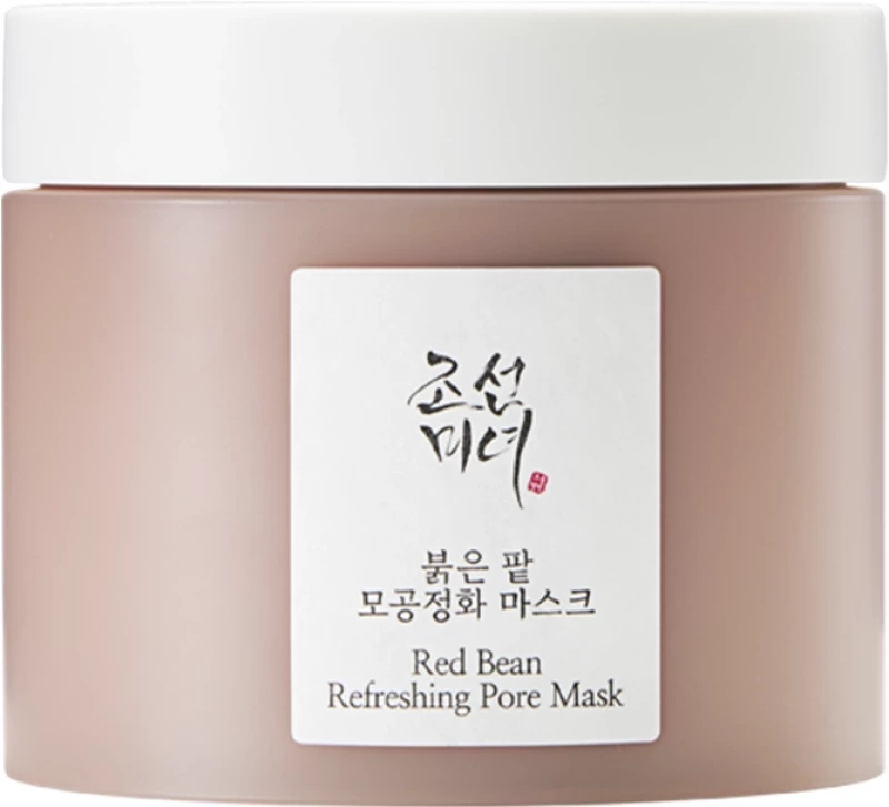 Red Bean Refreshing Pore Mask-Μάσκα Καθαρισμού και Σύσφιξης Πόρων