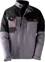 JACKET KAVIR ΓΚΡΙ XXL