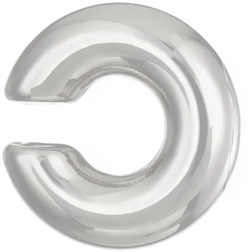 Σκουλαρίκια LM1078 Κρίκοι Ασημί Silver