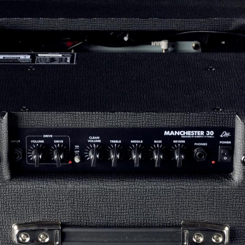 MANCHESTER 30 EKO GUITARS Ενισχυτής Ηλεκτρικής Κιθάρας 1x12", 30W