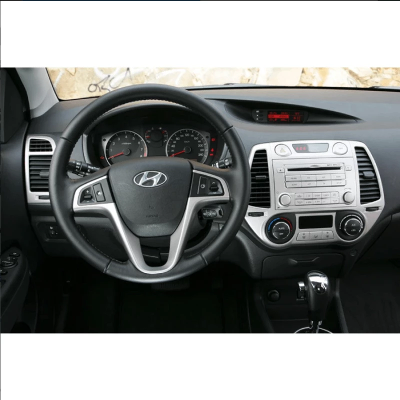 DIGITAL IQ BXB 1226_GPS  (9inc) MULTIMEDIA TABLET OEM HYUNDAI i20 mod. 2008-2013